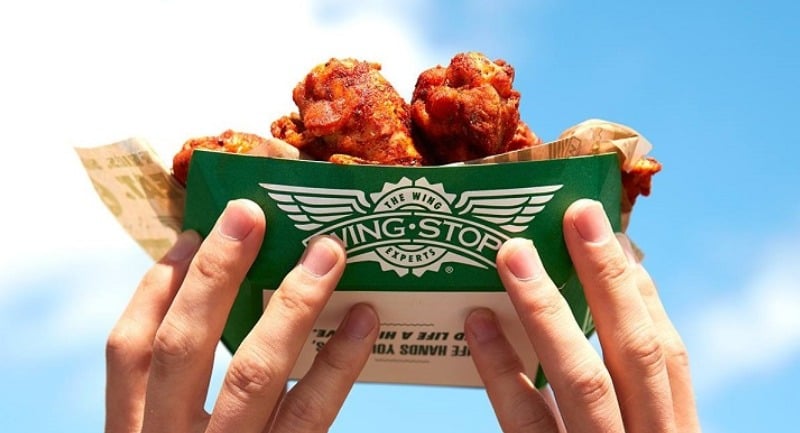 Wingstop Sydney