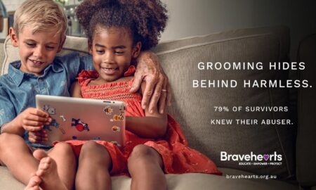 UnLtd child grooming awareness campaign