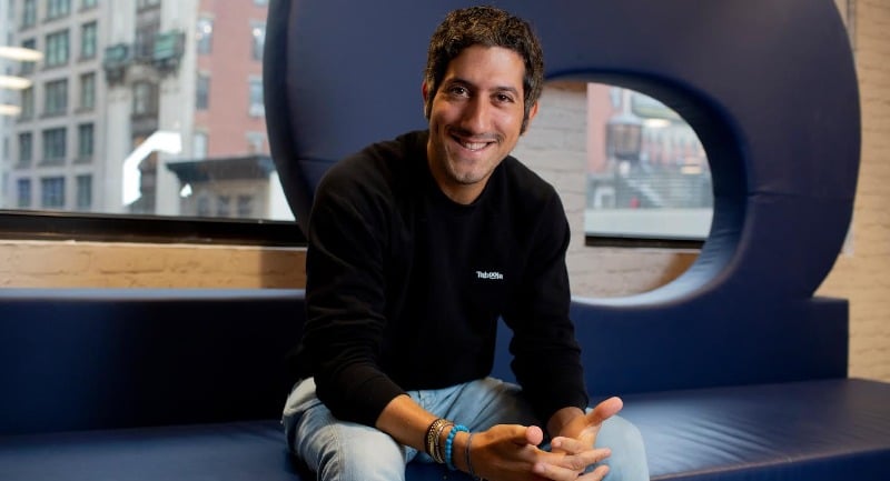 Adam Singolda, CEO at Taboola