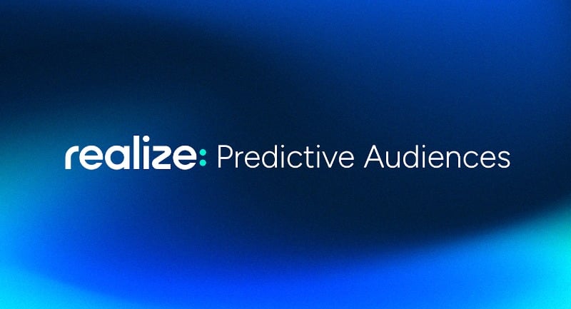 Realize: Predictive Audiences