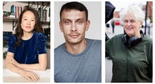 Soo Hugh, Richard Gadd, Sally Wainwright