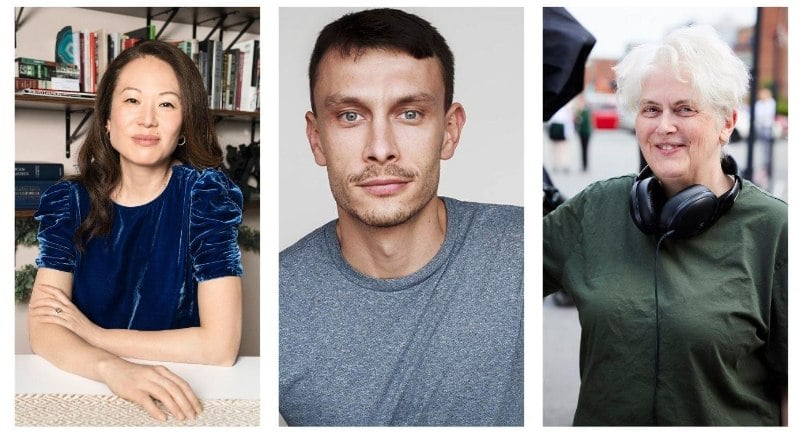 Soo Hugh, Richard Gadd, Sally Wainwright