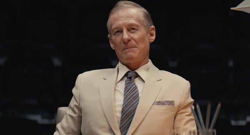 Richard Roxburgh as Joh Bjelke-Petersen