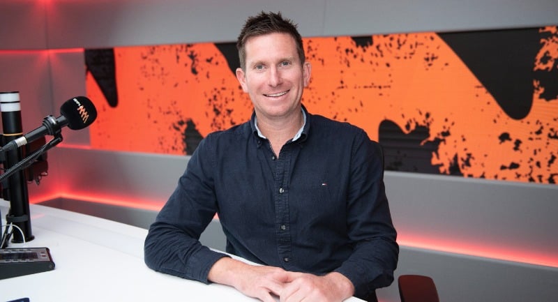 Matthew O'Reilly