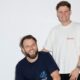 Connor Archbold and Matthew Herbert of Tracksuit