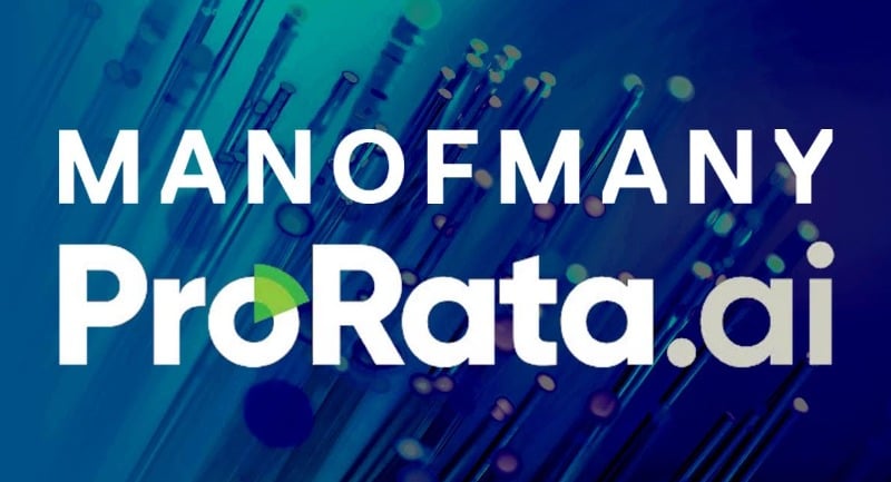 Man of Many x ProRata