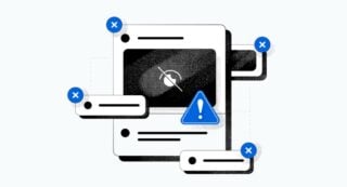 Meta Facebook post block legal action