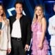 Melanie C, Richard Marx, Kate Miller-Heidke, Ronan Keating The Voice 2025