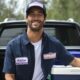 Daniel Ricciardo with Dabble