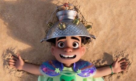 Elio Pixar
