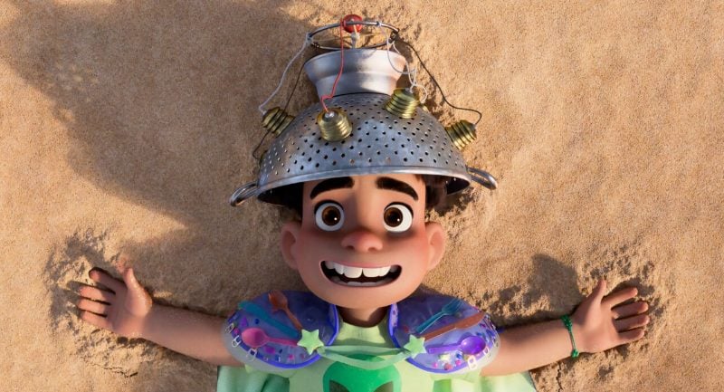 Elio Pixar