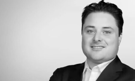 Angus Booth, Sandpiper Managing Director ANZ