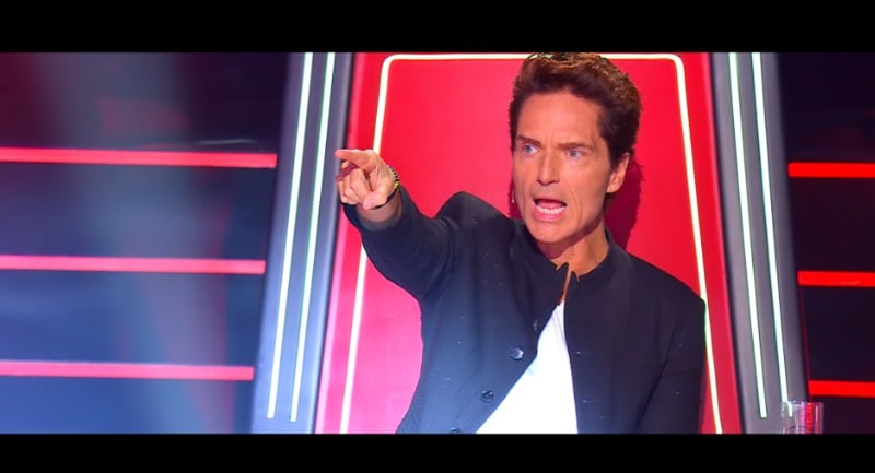 Richard Marx on The Voice Australia