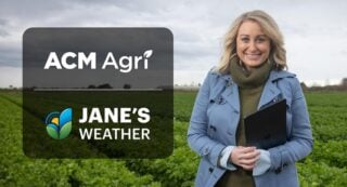 Jane's Weather with ACM Agri