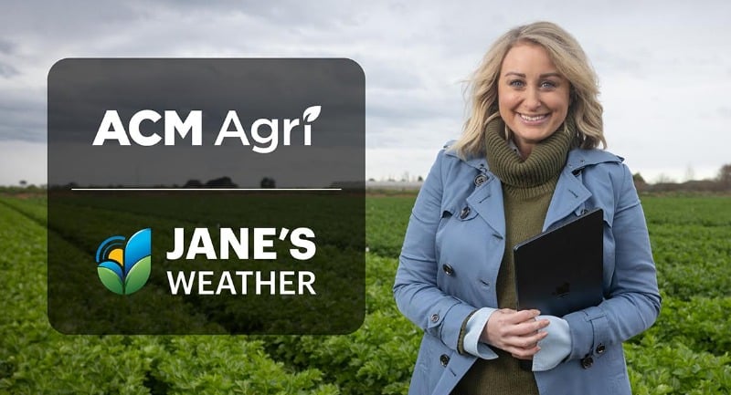 Jane's Weather with ACM Agri