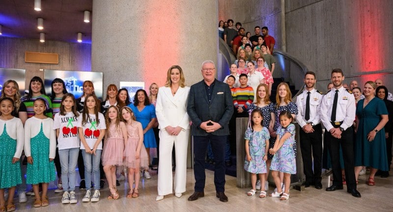 Nine’s Australia’s Most Identical