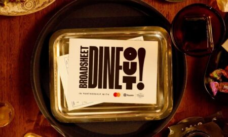 Broadsheet Dine Out
