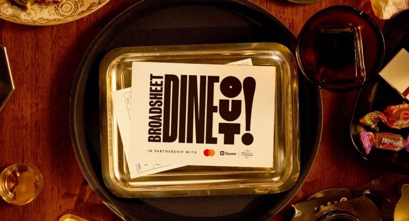 Broadsheet Dine Out