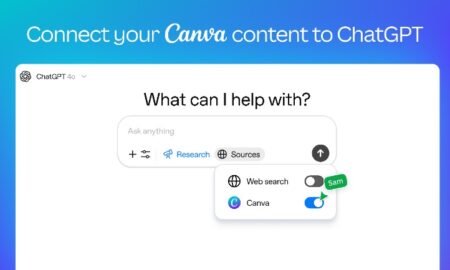 Canva ChatGPT integration