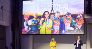 Nine Milano Olympic launch