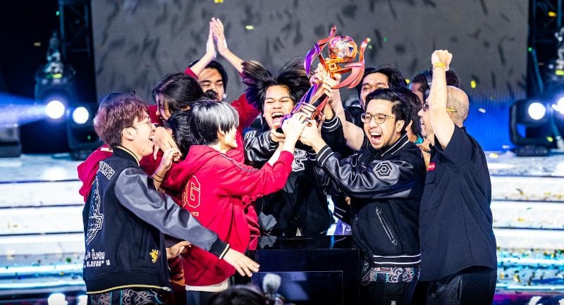 Esports World Cup