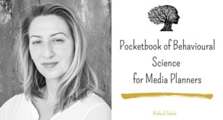 Prophesy Digital foudner Mehrak Saheb - Pocketbook of Behavioural Science for Media Planners