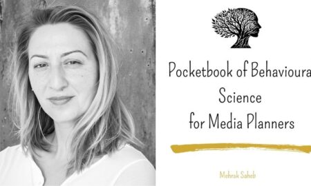 Prophesy Digital foudner Mehrak Saheb - Pocketbook of Behavioural Science for Media Planners