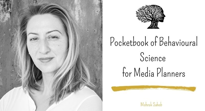 Prophesy Digital foudner Mehrak Saheb - Pocketbook of Behavioural Science for Media Planners