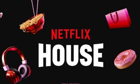 Netflix House logo