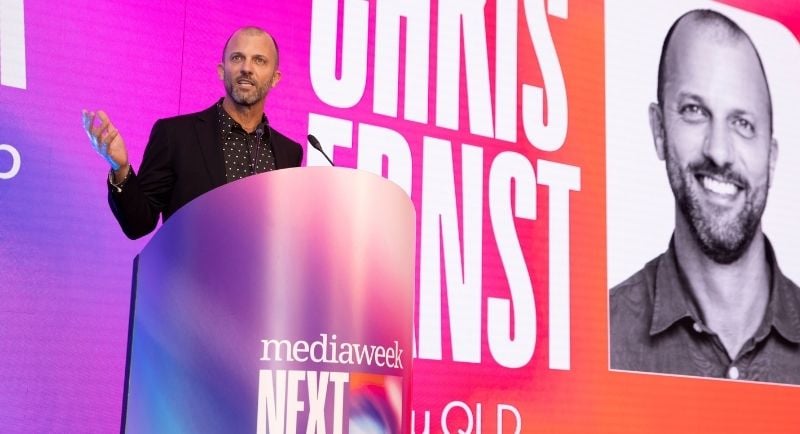Next of The Best - Chris Ernst (1)