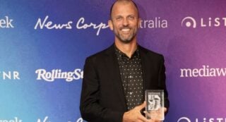 Next of The Best - Chris Ernst