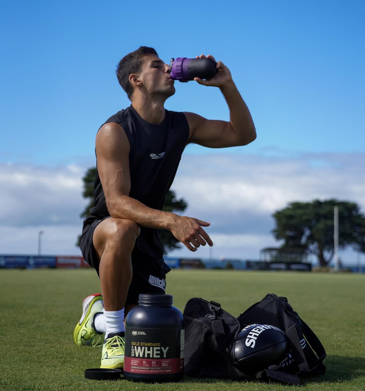 Nick Daicos x Elite Supplements (3)
