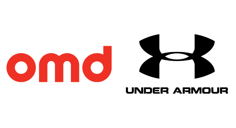 OMD X Under Armour