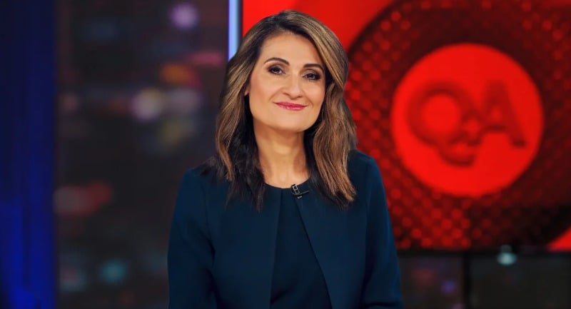 Q+A host Patricia Karvelas
