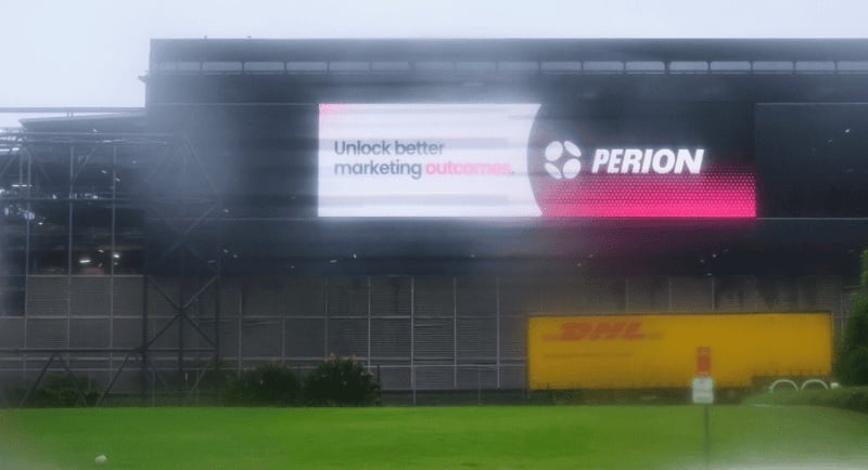 Perion - Sydney DOOH site tour - 1