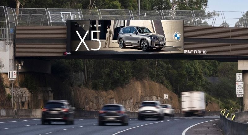 QMS - M2 Motorway - BMW (1)