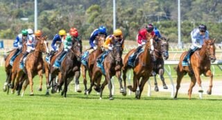 Pakenham Cup Day