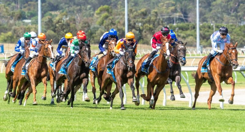 Pakenham Cup Day