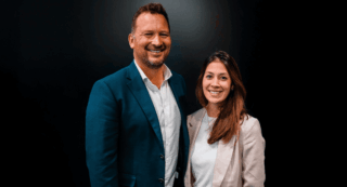 SPOKE - Luke Derbyshire and Georgina Heaume