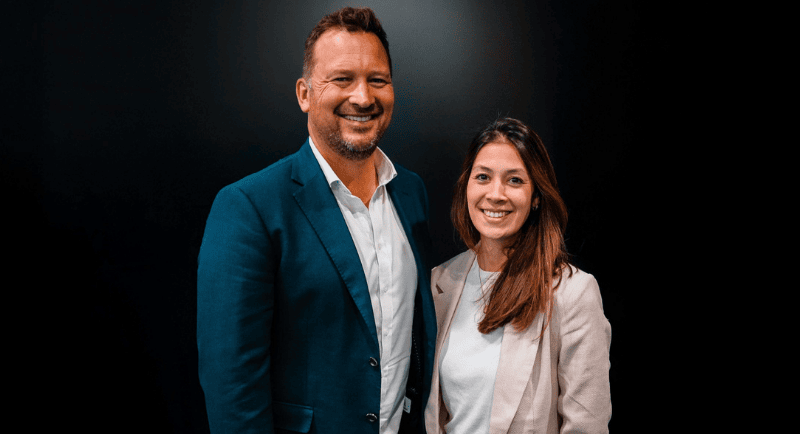 SPOKE - Luke Derbyshire and Georgina Heaume