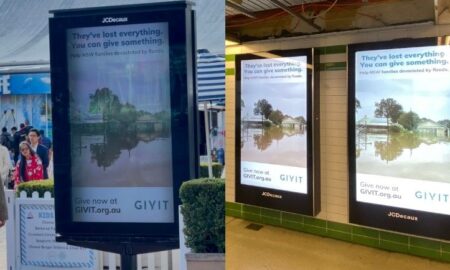 Sanctuary Media Group x GIVIT Flood Appeal
