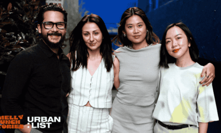 Smelly Lunch Stories and Urban List launch DEI research
