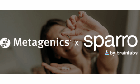 Sparro Wins Metagenics