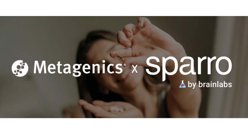 Sparro Wins Metagenics