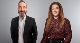 Starcom - Matt Houltham and Imogen Hewit