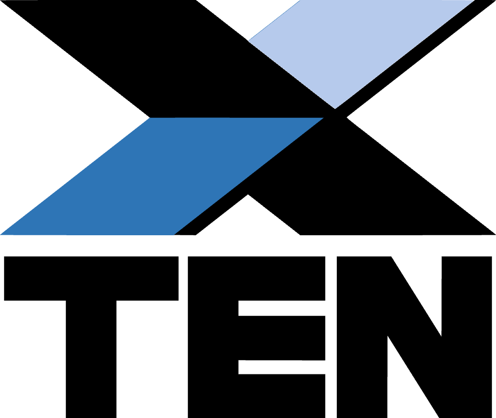 1988 Ten logo