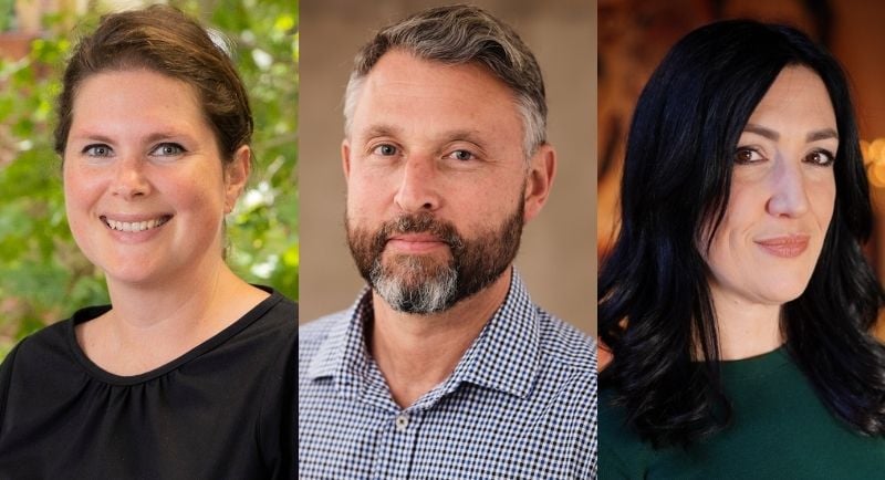 The Ads That Made Us - Francesca Ryan, Alex Vishney and Sylvia Pickering
