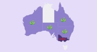 Tracksuit - Australian Supermarkets - woolworths x coles x aldi