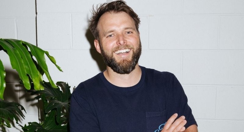 Tracksuit - Australian Supermarkets - woolworths x coles x aldi - Connor Archbold, Co- Founder and CEO