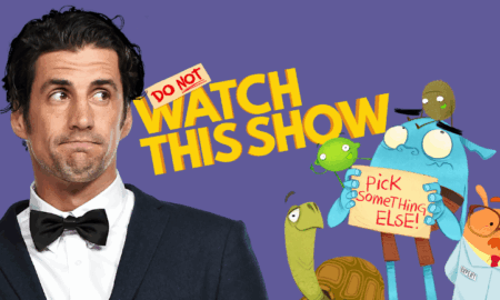 Andy Lee Do Not Watch This Show
